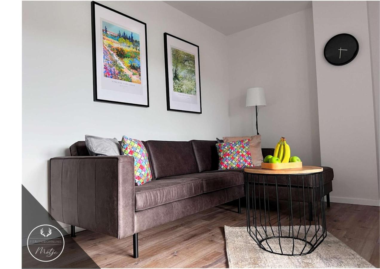 Ferienwohnung Motje In Rastede Exteriér fotografie