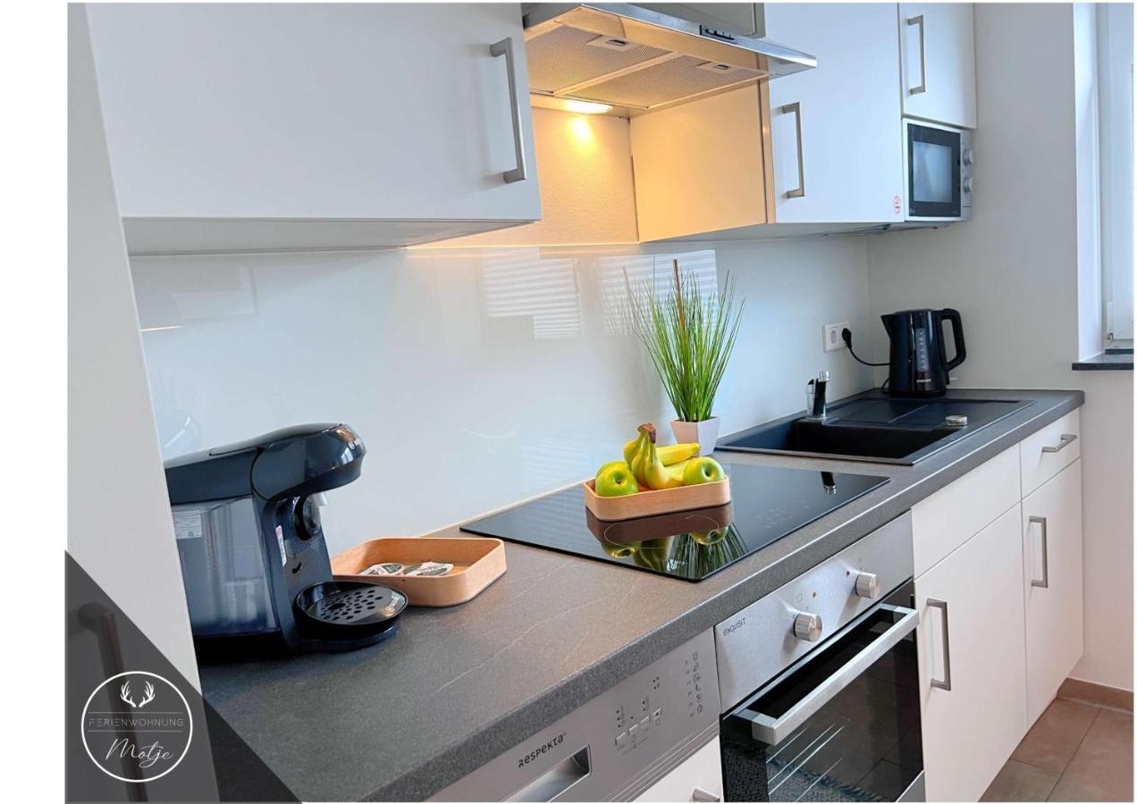 Ferienwohnung Motje In Rastede Exteriér fotografie