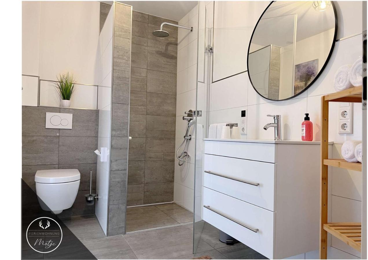 Ferienwohnung Motje In Rastede Exteriér fotografie