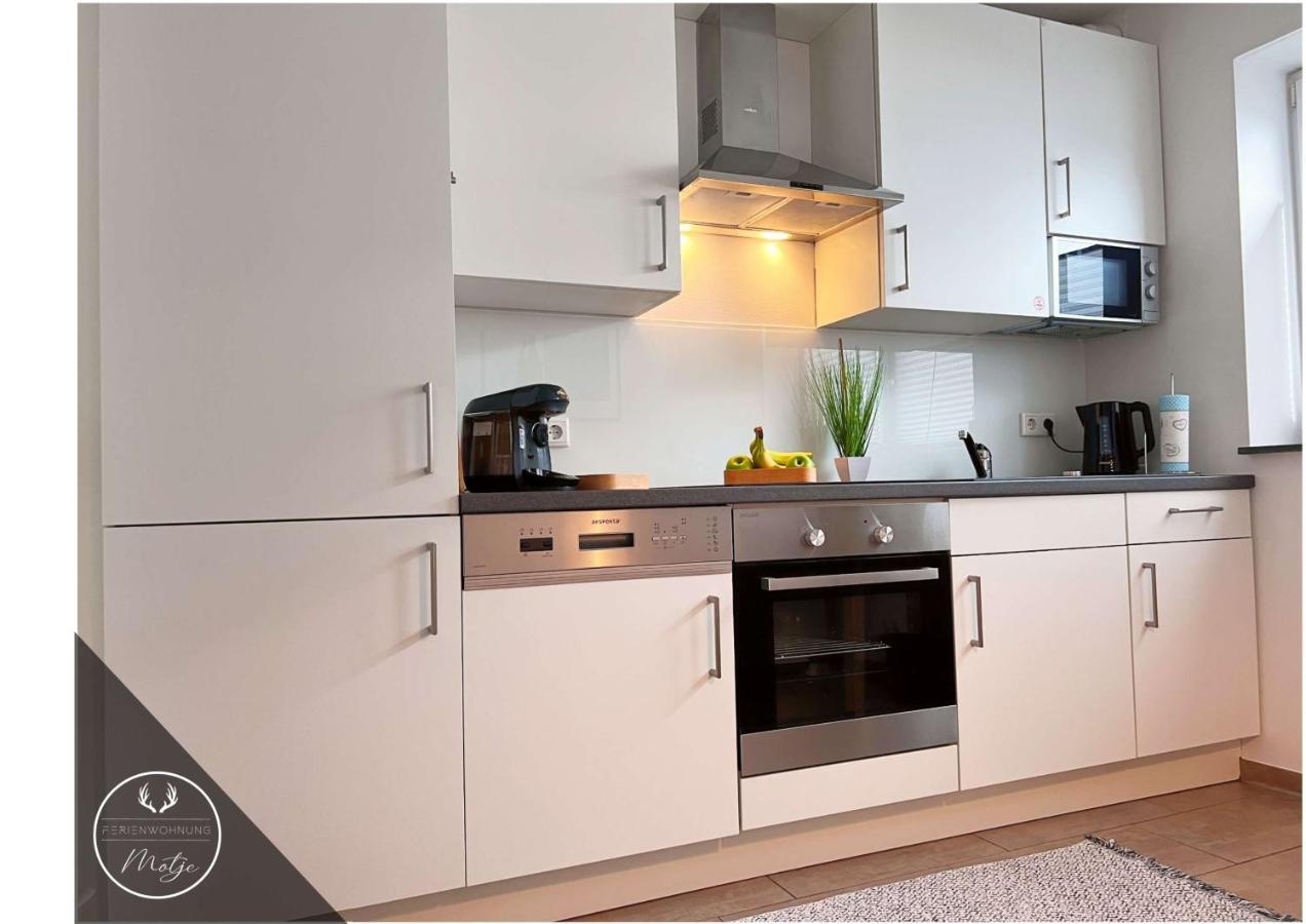 Ferienwohnung Motje In Rastede Exteriér fotografie