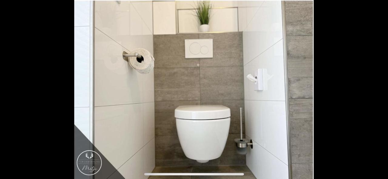 Ferienwohnung Motje In Rastede Exteriér fotografie